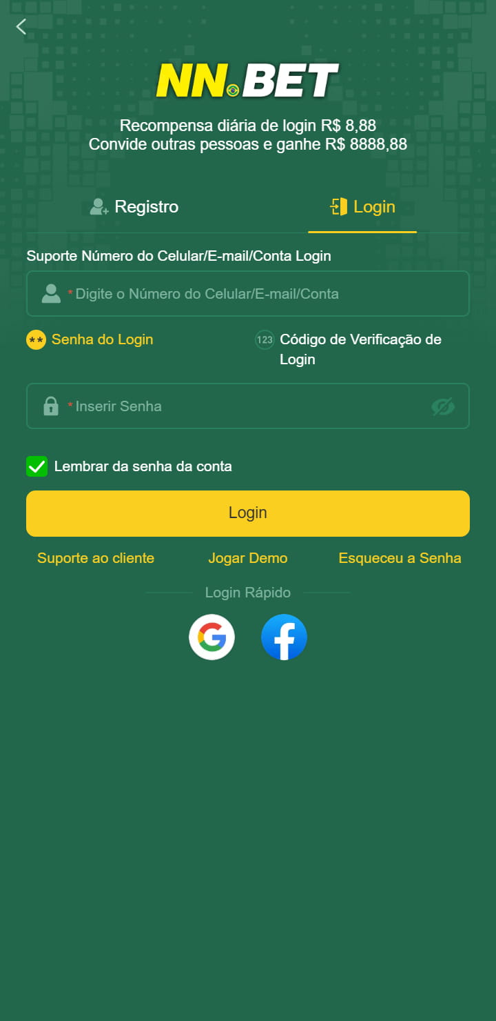 This image is app homepage image of best online betting app in Brazil